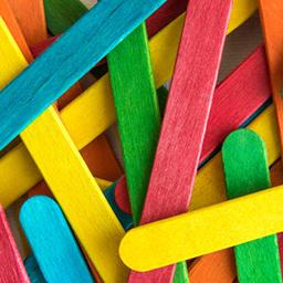 Wooden Sticks